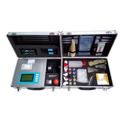 高精度土壤快檢設備功能強大，檢測準確性高，改變傳統(tǒng)檢測方式