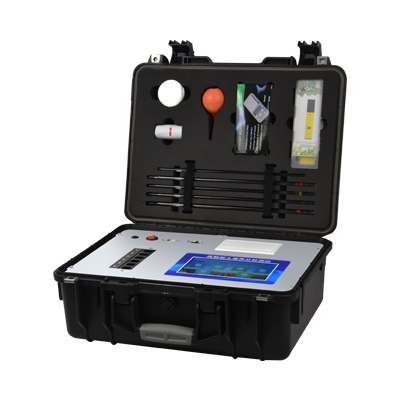 土壤養(yǎng)分快速檢測(cè)儀快速測(cè)氮磷鉀，科學(xué)指導(dǎo)施肥方案